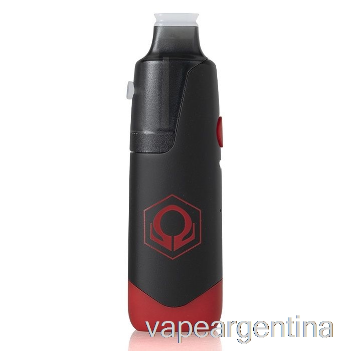 Craving Vapor Jynx Pod System Negro/rojo Vape Argentina